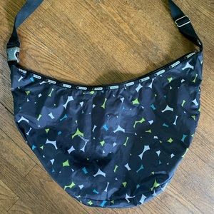 Lesportsac scoop bag